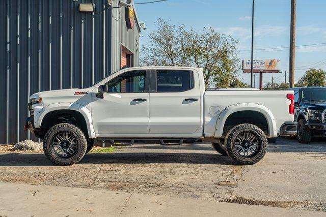 used 2020 Chevrolet Silverado 1500 car, priced at $38,991