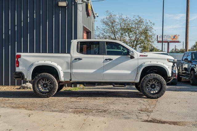 used 2020 Chevrolet Silverado 1500 car, priced at $38,991