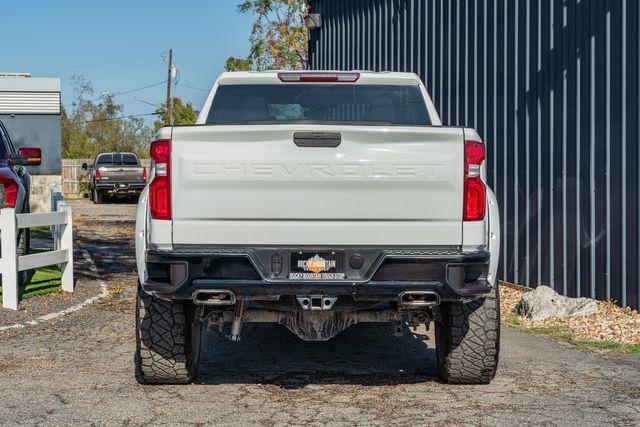 used 2020 Chevrolet Silverado 1500 car, priced at $38,991