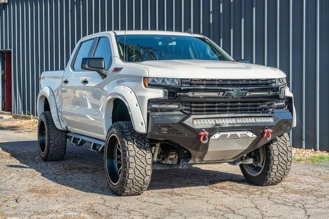 used 2020 Chevrolet Silverado 1500 car, priced at $38,991