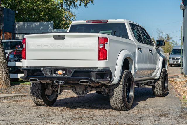 used 2020 Chevrolet Silverado 1500 car, priced at $38,991