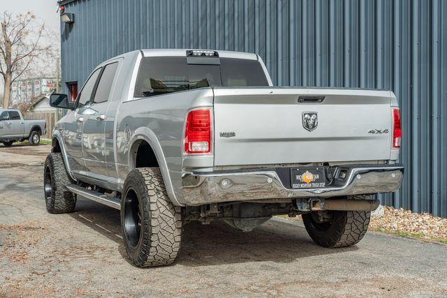 used 2016 Ram 2500 car, priced at $33,991