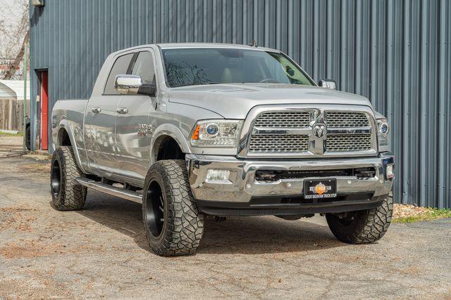 used 2016 Ram 2500 car, priced at $33,991