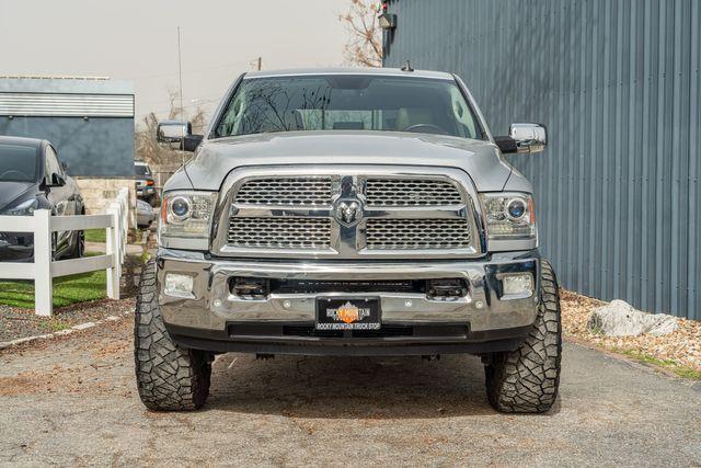 used 2016 Ram 2500 car, priced at $33,991