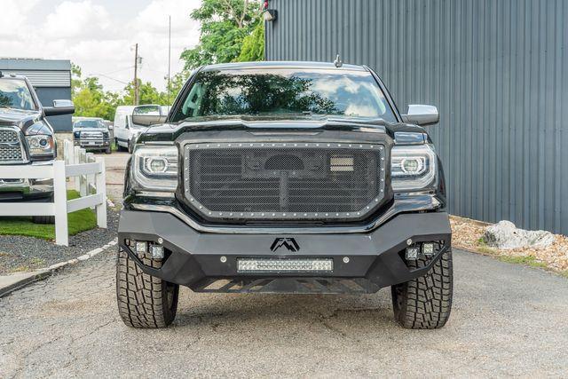 used 2018 GMC Sierra 1500 car, priced at $32,991