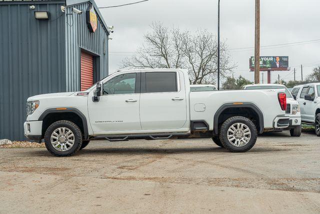 used 2020 GMC Sierra 2500 car, priced at $44,991