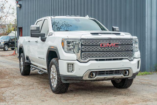 used 2020 GMC Sierra 2500 car, priced at $44,991