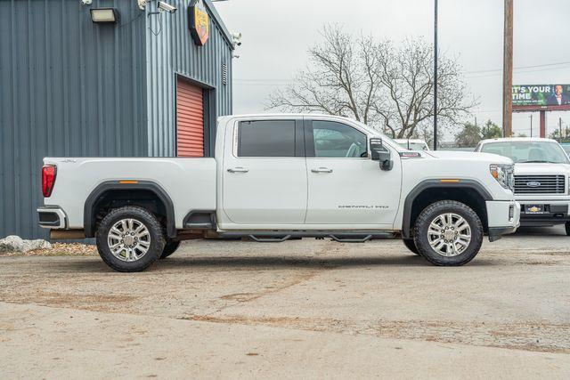 used 2020 GMC Sierra 2500 car, priced at $44,991