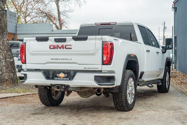 used 2020 GMC Sierra 2500 car, priced at $44,991