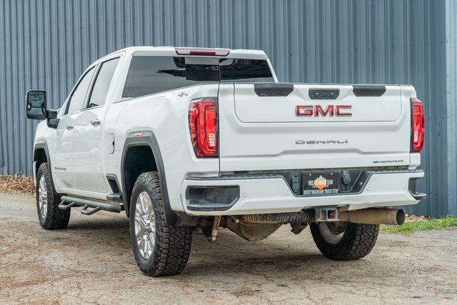 used 2020 GMC Sierra 2500 car, priced at $44,991