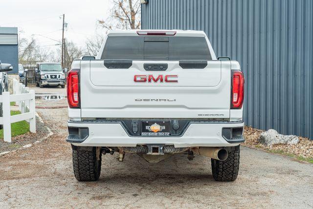 used 2020 GMC Sierra 2500 car, priced at $44,991