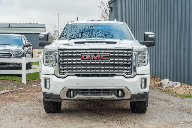 used 2020 GMC Sierra 2500 car, priced at $44,991