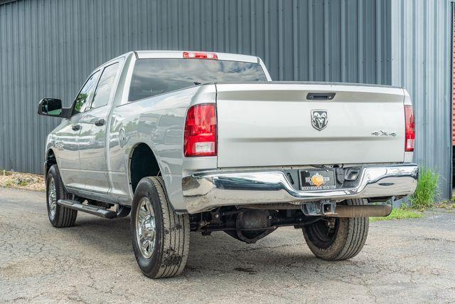 used 2018 Ram 2500 car, priced at $33,991