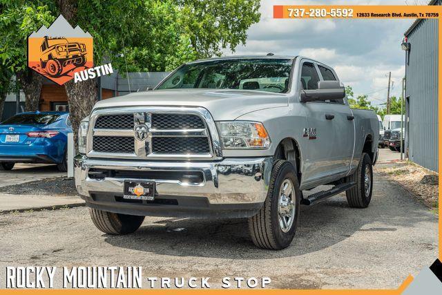 used 2018 Ram 2500 car, priced at $33,991