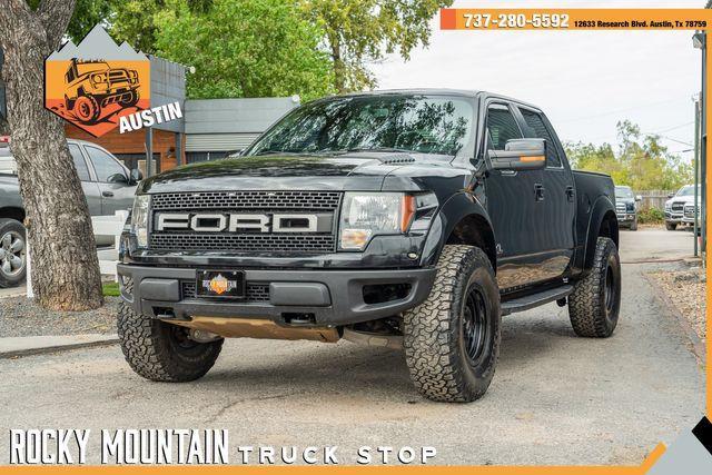 used 2014 Ford F-150 car, priced at $38,991