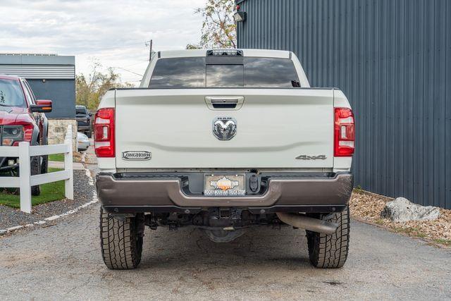 used 2019 Ram 2500 car, priced at $54,991