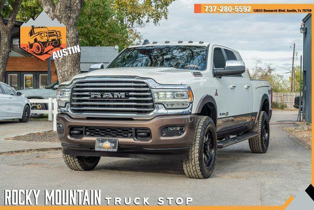 used 2019 Ram 2500 car, priced at $54,991