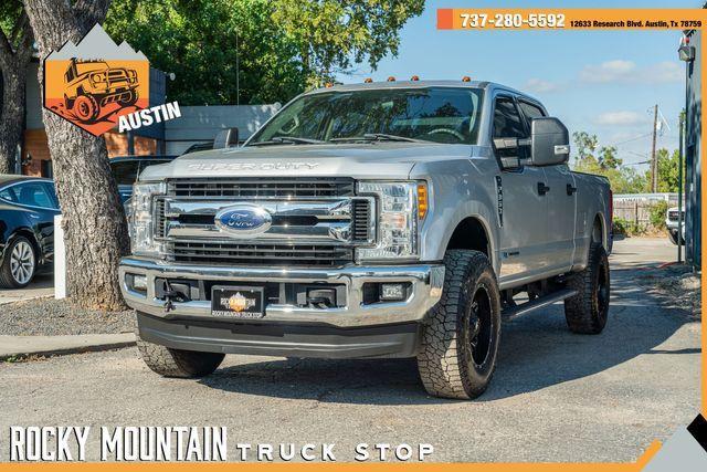 used 2017 Ford F-350 car, priced at $33,991