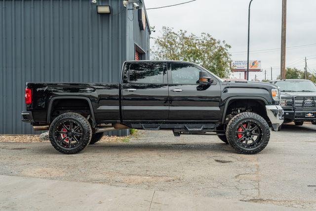 used 2018 GMC Sierra 2500 car, priced at $46,991