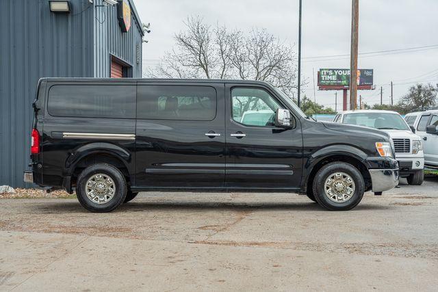 used 2020 Nissan NV Passenger NV3500 HD car, priced at $37,991