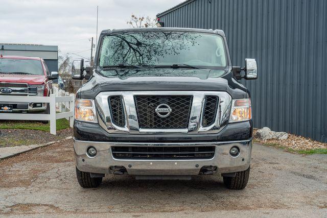 used 2020 Nissan NV Passenger NV3500 HD car, priced at $37,991