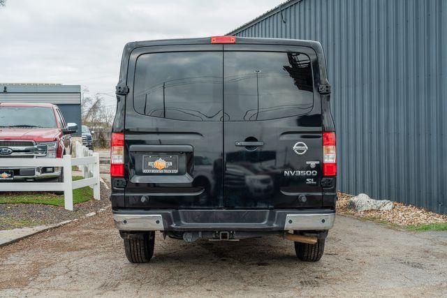 used 2020 Nissan NV Passenger NV3500 HD car, priced at $37,991