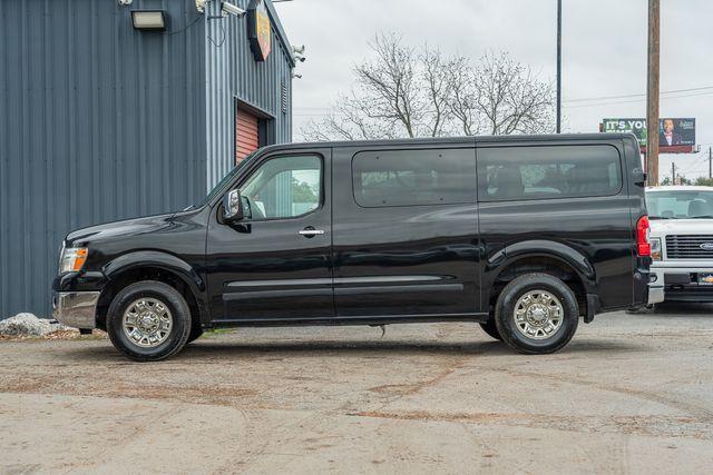 used 2020 Nissan NV Passenger NV3500 HD car, priced at $37,991