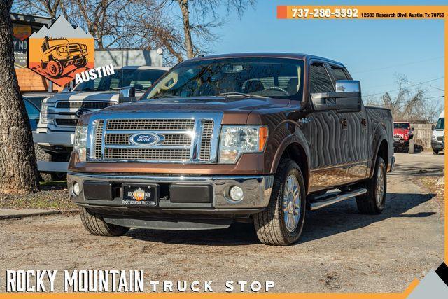 used 2011 Ford F-150 car, priced at $23,991