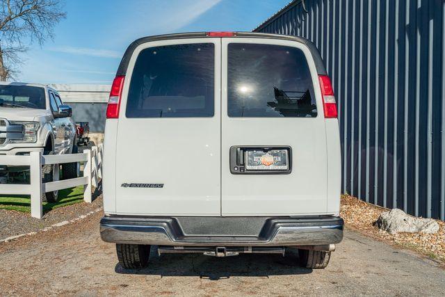 used 2018 Chevrolet Express 3500 car, priced at $30,991