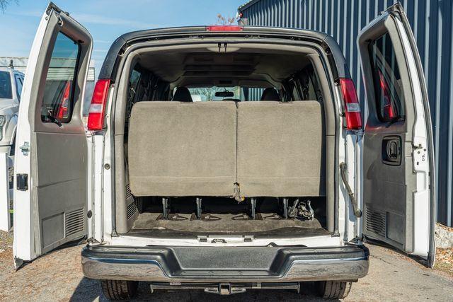 used 2018 Chevrolet Express 3500 car, priced at $30,991