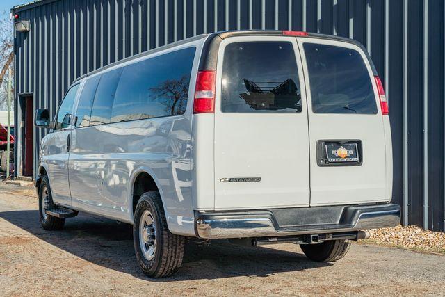 used 2018 Chevrolet Express 3500 car, priced at $30,991