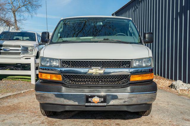 used 2018 Chevrolet Express 3500 car, priced at $30,991