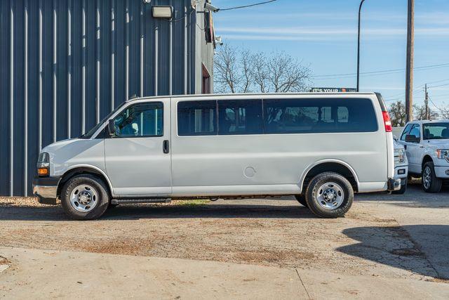 used 2018 Chevrolet Express 3500 car, priced at $30,991