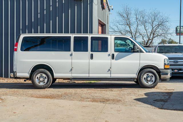 used 2018 Chevrolet Express 3500 car, priced at $30,991