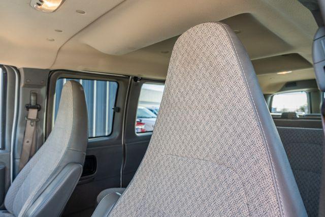 used 2018 Chevrolet Express 3500 car, priced at $30,991