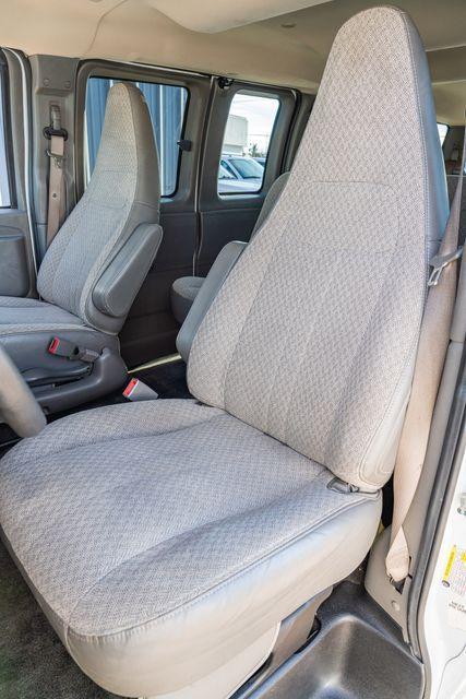 used 2018 Chevrolet Express 3500 car, priced at $30,991