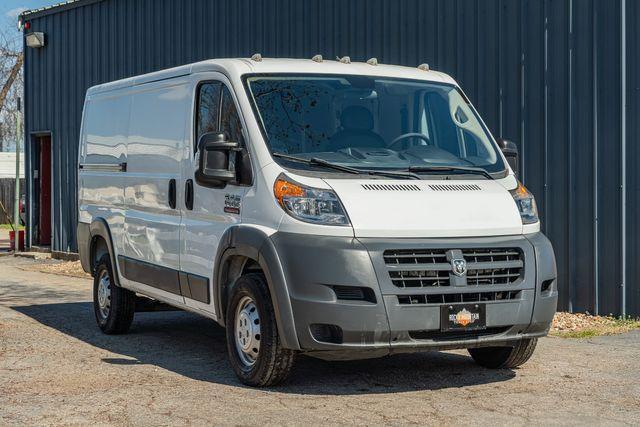 used 2017 Ram ProMaster 1500 car, priced at $16,991