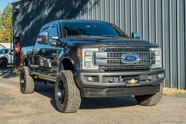 used 2017 Ford F-250 car, priced at $47,991