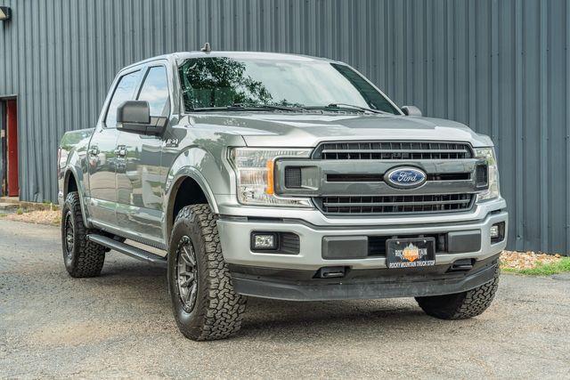 used 2020 Ford F-150 car, priced at $31,991