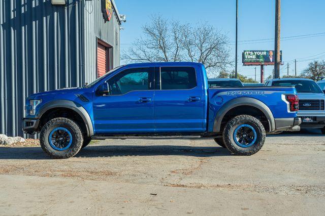 used 2017 Ford F-150 car, priced at $37,991