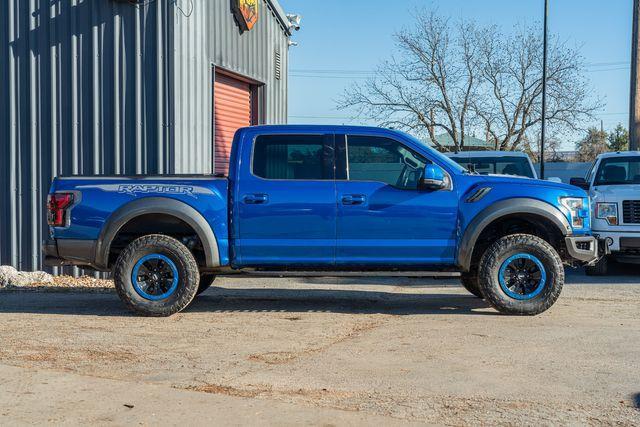 used 2017 Ford F-150 car, priced at $37,991