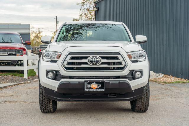 used 2021 Toyota Tacoma car, priced at $31,991