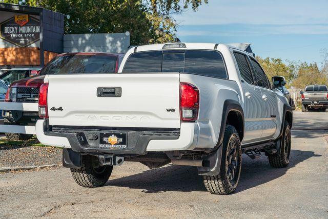 used 2021 Toyota Tacoma car, priced at $31,991