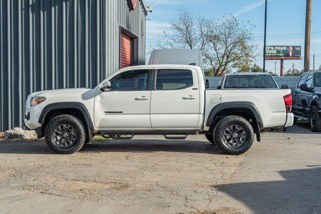 used 2021 Toyota Tacoma car, priced at $31,991