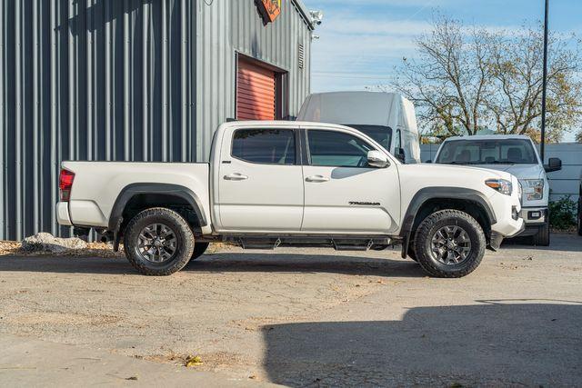 used 2021 Toyota Tacoma car, priced at $31,991