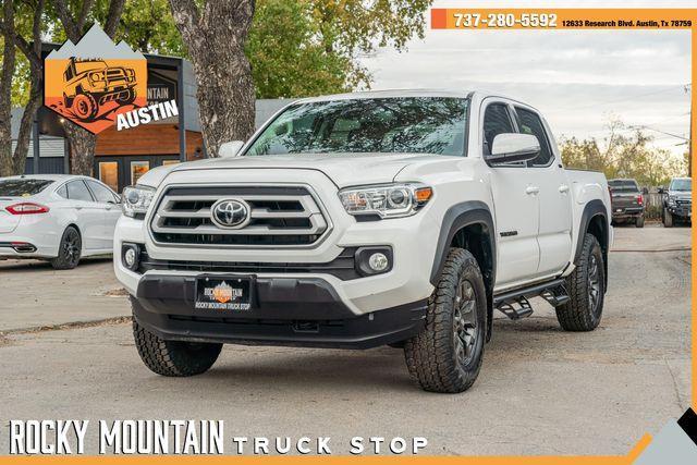 used 2021 Toyota Tacoma car, priced at $31,991