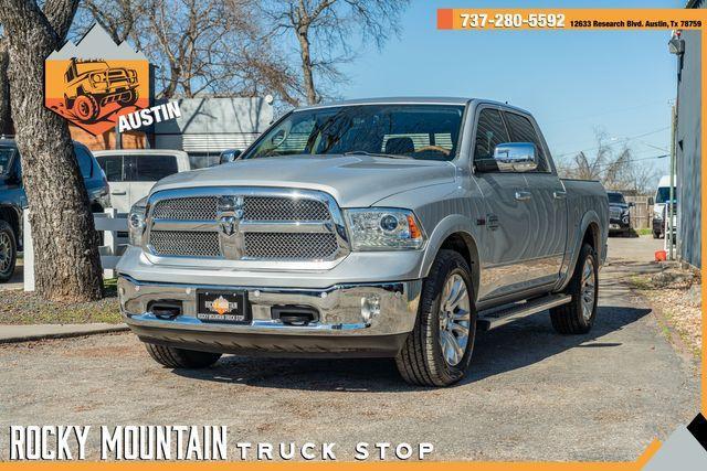 used 2015 Ram 1500 car, priced at $23,991