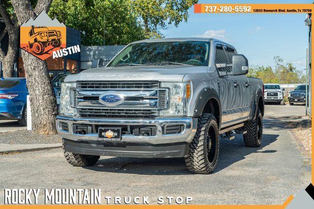 used 2017 Ford F-250 car, priced at $35,991