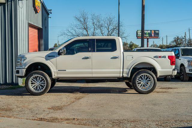 used 2018 Ford F-150 car, priced at $40,991