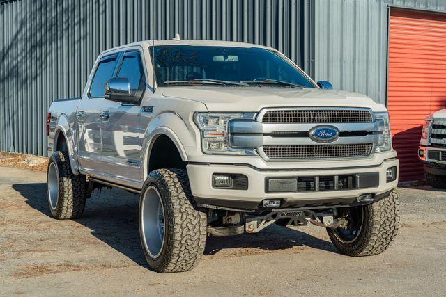 used 2018 Ford F-150 car, priced at $40,991